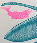 Le Beak, C’est Chic – Risograph Print - Sprouts of Bristol