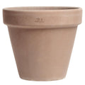 Lucca Terracotta Planter in Vulcano - Sprouts of Bristol