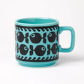 Magpie x Hornsea Mug - Fish - Sprouts of Bristol