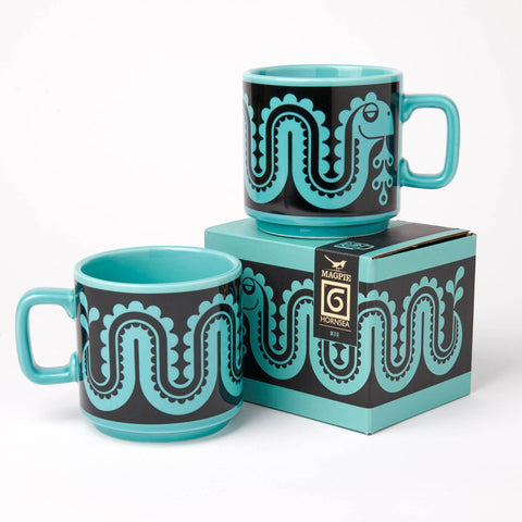Magpie x Hornsea Mug – Nessie - Sprouts of Bristol