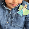 Make Your Own Fairy Peg Doll - Sprouts of Bristol