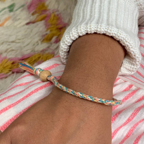 Make Your Own Friendship Bracelet Kit - Sprouts of Bristol