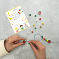 Make Your Own Strawberry Bracelet - Sprouts of Bristol