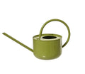 Metal Watering Short Can – Leaf Green - Sprouts of Bristol