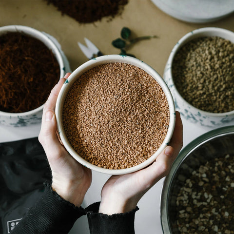 Molar Clay - Soil Component - Sprouts of Bristol