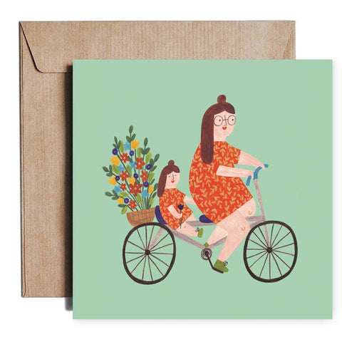 MOMMY card - Sprouts of Bristol