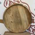 Mumbai Mango Wooden Tray – Extra Large - Sprouts of Bristol