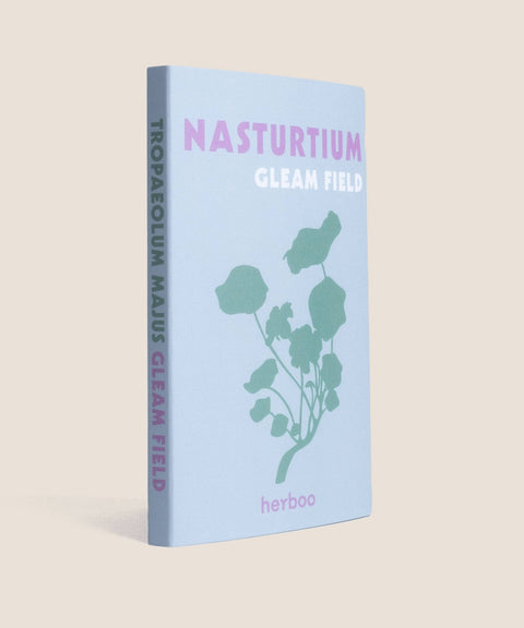 Nasturtium 'Gleam Fields' Seeds - Sprouts of Bristol