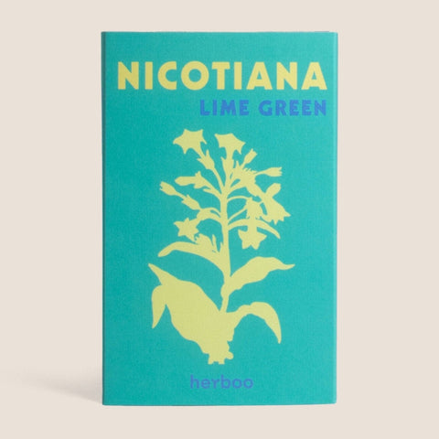 Nicotiana 'Lime Green' Seeds - Sprouts of Bristol