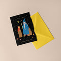 Older and Wiser Birthday Card | Wizard Card | Men's Birthday - Sprouts of Bristol