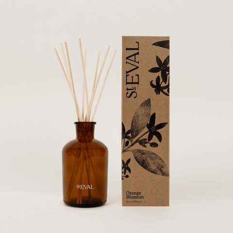 Orange Blossom, Reed Diffuser - Sprouts of Bristol