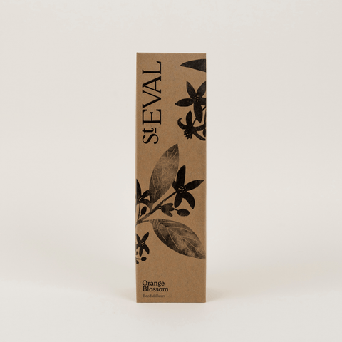 Orange Blossom, Reed Diffuser - Sprouts of Bristol