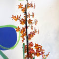 Orange Cambria Orchid - x Colmanara - Sprouts of Bristol