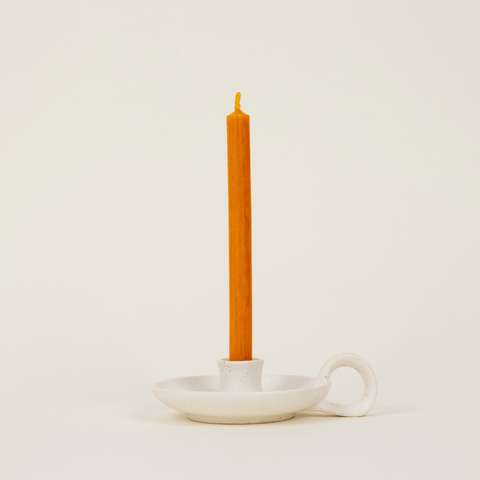 Orange & Cinnamon Mini Fragranced Candles - Sprouts of Bristol