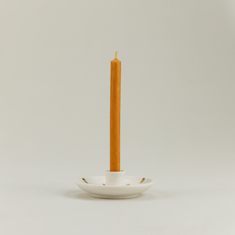 Orange & Cinnamon Mini Fragranced Festive Candles - Sprouts of Bristol