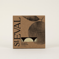Orange & Cinnamon Scented Tealights - Sprouts of Bristol