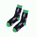 Orchid Bamboo Socks - Sprouts of Bristol