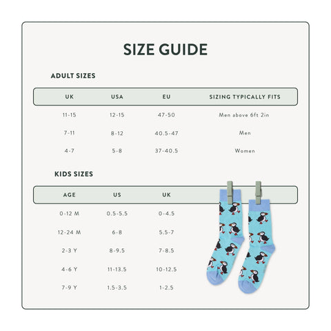 Orchid Bamboo Socks - Sprouts of Bristol