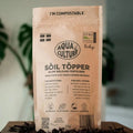 Organic Dried Seaweed Soil Topper - Natural Garden Fertiliser - Sprouts of Bristol