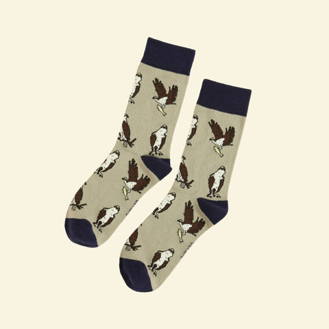 Osprey Bamboo Socks - Sprouts of Bristol