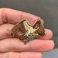 Osprey Enamel Pin - Sprouts of Bristol