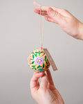 Peach Garden Bauble - Sprouts of Bristol