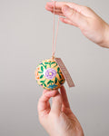 Peach Garden Bauble - Sprouts of Bristol