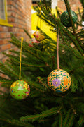 Peach Garden Bauble - Sprouts of Bristol