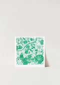 Pick of the Crop Risograph Art Print - Sprouts of Bristol
