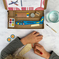 Plane Craft Kit Activity Box - Sprouts of Bristol
