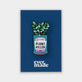 Plant Killer Pin - Sprouts of Bristol