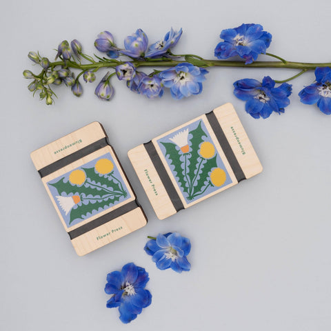 Pocket Flower Press - Dandelion - Sprouts of Bristol