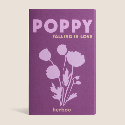 Poppy 'Falling in Love' Seeds - Sprouts of Bristol