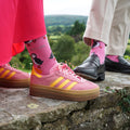 Puffin Bamboo Socks - Sprouts of Bristol