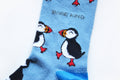 Puffin Bamboo Socks - Sprouts of Bristol