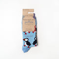 Puffin Bamboo Socks - Sprouts of Bristol