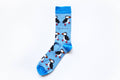 Puffin Bamboo Socks - Sprouts of Bristol