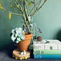 Puffin Plant Pot Companions  - Sprouts of Bristol