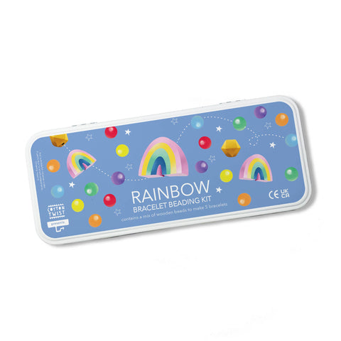 Rainbow Bracelet Bead Kit - Sprouts of Bristol