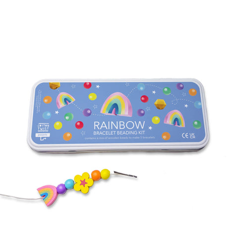 Rainbow Bracelet Bead Kit - Sprouts of Bristol