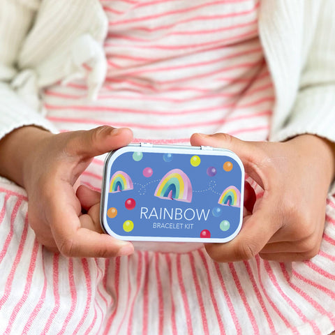 Rainbow Bracelet Gift Kit - Sprouts of Bristol