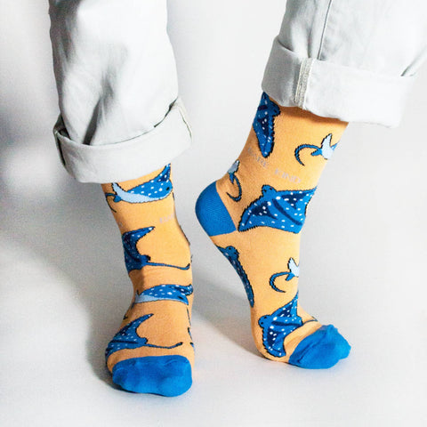 Ray Bamboo Socks - Sprouts of Bristol