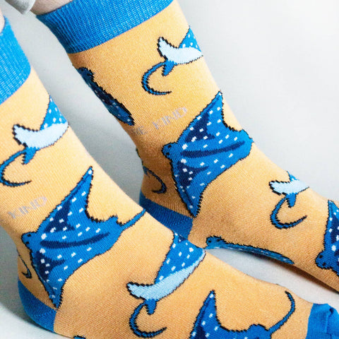 Ray Bamboo Socks - Sprouts of Bristol