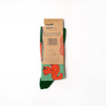 Red Squirrel Bamboo Socks - Sprouts of Bristol