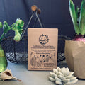 Robin Plant Pot Companions - Sprouts of Bristol