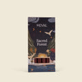 Sacred Forest Mini Fragranced Festive Candles - Sprouts of Bristol