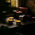 Sacred Forest Scented Christmas Tealights - Sprouts of Bristol
