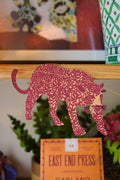 Safari Animals Sewn Garland - Sprouts of Bristol