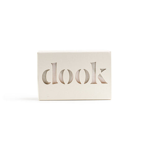 Scottish Salt Soap - Bergamot, Juniper & Rose Geranium - Sprouts of Bristol