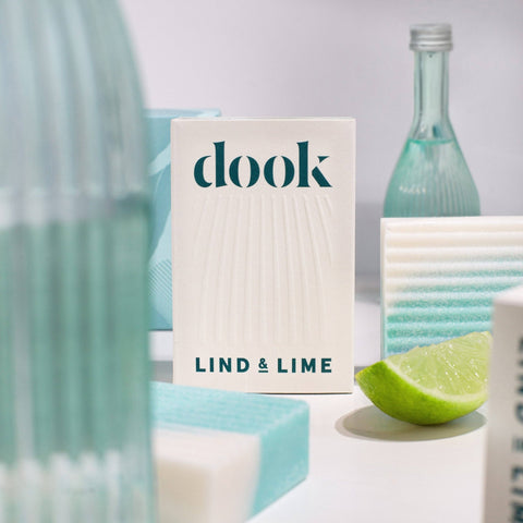 Scottish Salt Soap - Dook x Lind & Lime Handmade Soap - Sprouts of Bristol